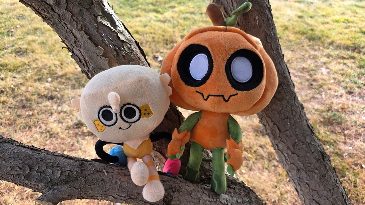 Gourdy Comes Home! Dandy's World