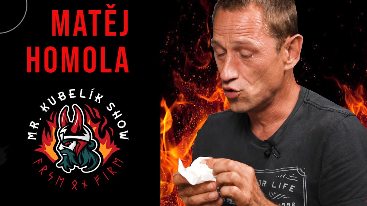 Na Ukrajině jsem zažil reálné Pulp Fiction. Říká Matěj Homola frontman kapely Wohnout. MKS
