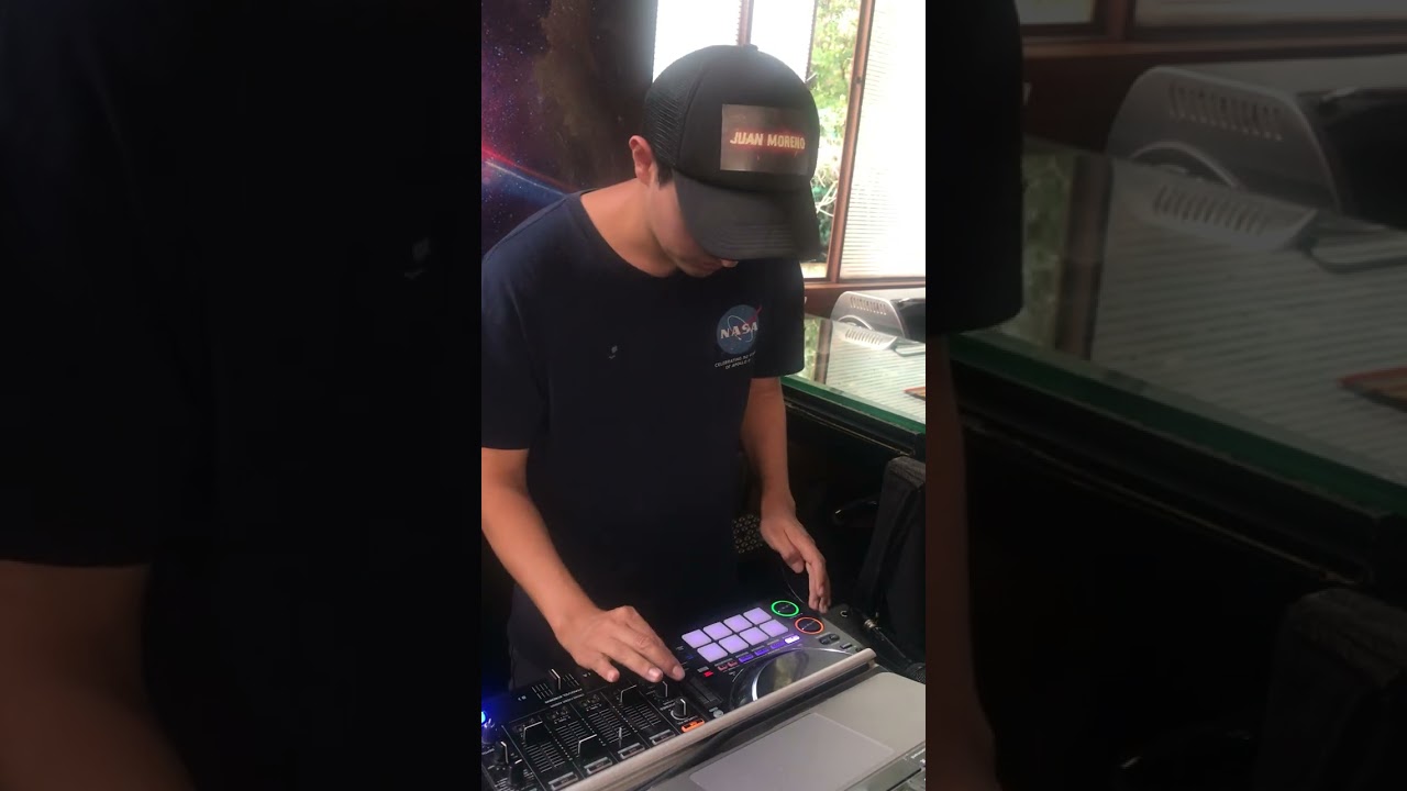 DJ JUAN MORENO PRESENTS-ARABIAN EDM MIX