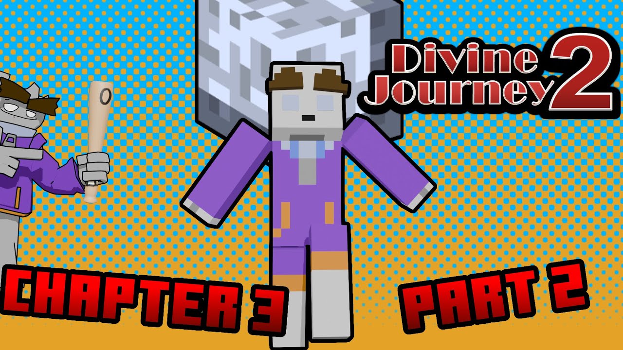 Caveman Becomes A Moon God! | Divine Journey 2 Chapter 3 Part 2