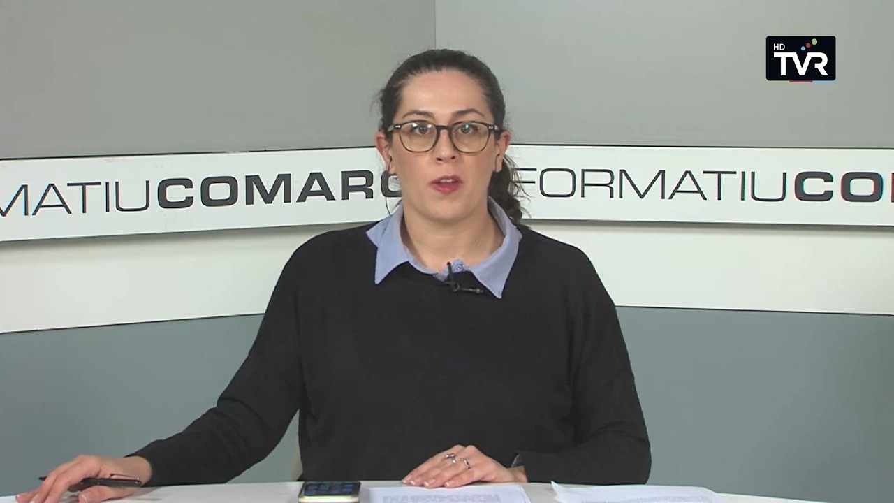 COMARCA INFORMATIU - Divendres 13 febrer 2026
