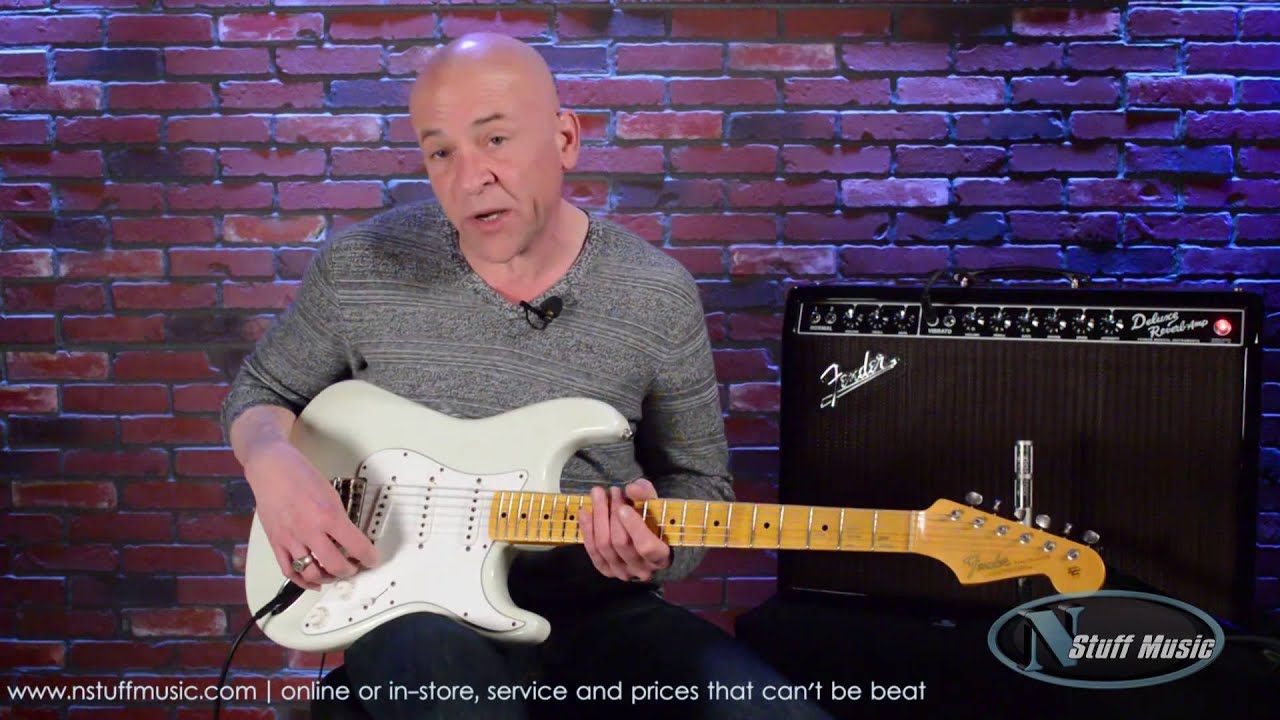 Fender Custom Shop Postmodern Journeyman Relic Stratocaster | N Stuff Music