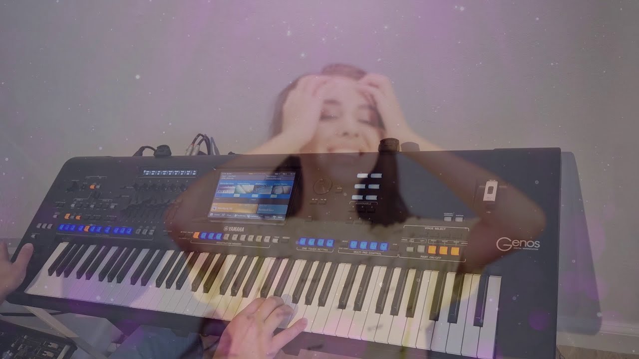 Mamma Maria - Ricchi e Poveri (Yamaha Genos Cover)