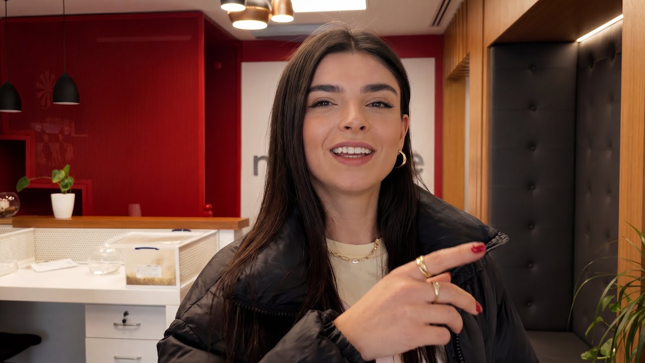 MERHABA YOUTUBE ! BEN EDA Bİ&Ccedil;İM