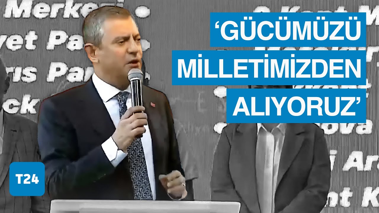 Özel: Biz kimseyi ayırmadan herkesi bağrımıza basıyoruz