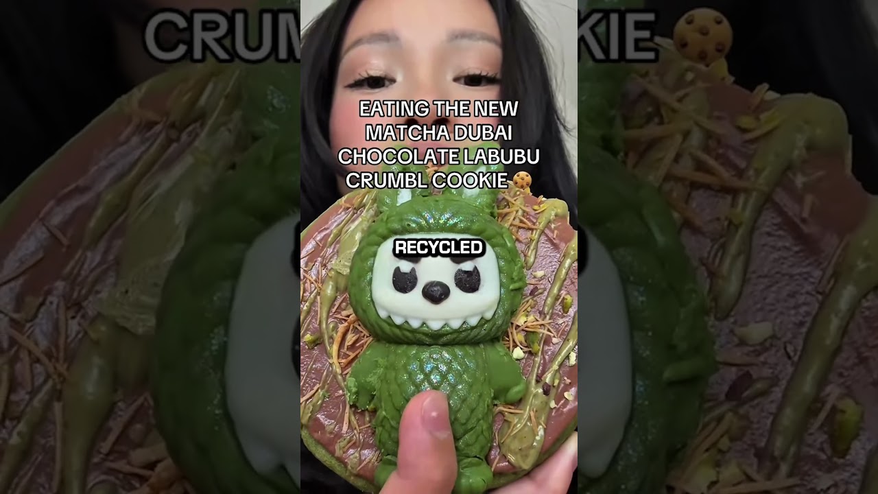 Crumbl Is Cooked 😭