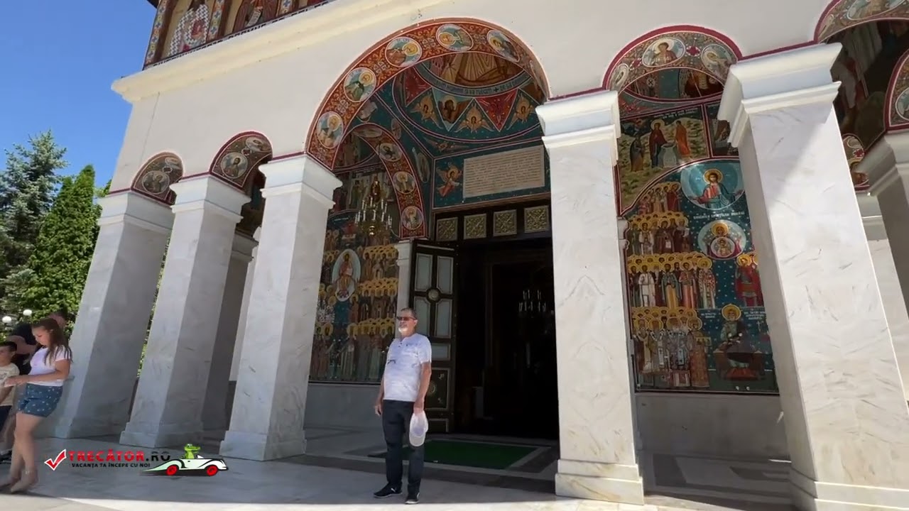 Mănăstirea Sihăstria, Jud Neamț, România