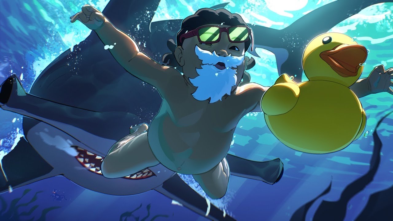 THERE’S MORE THAN JUST PEE IN THIS PUBLIC POOL! 😰| Sharks & Minnows