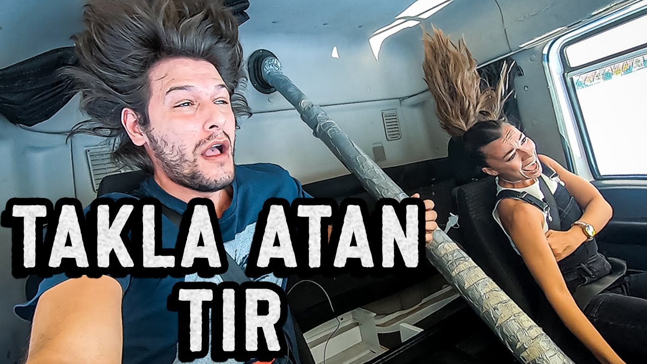TAKLA ATAN TIRDAN NASIL SAĞLAM ÇIKTIK ?