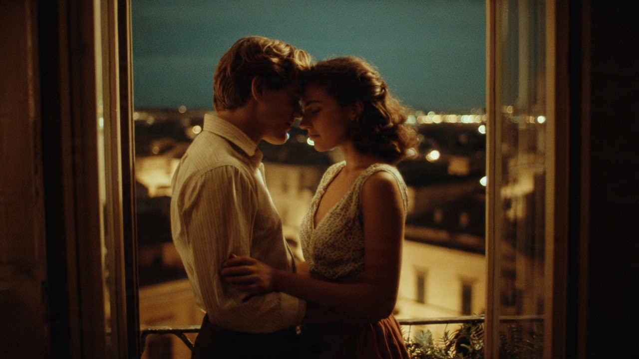 Resta Qui - Reste ici | Duo Romantico Italiano Anni 60