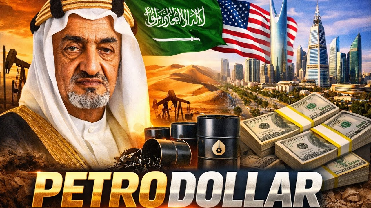 🚨Gaskiyar batu game da yadda Saudiya ta yi arzuki da yadda dallar amurka ta samu matsayi