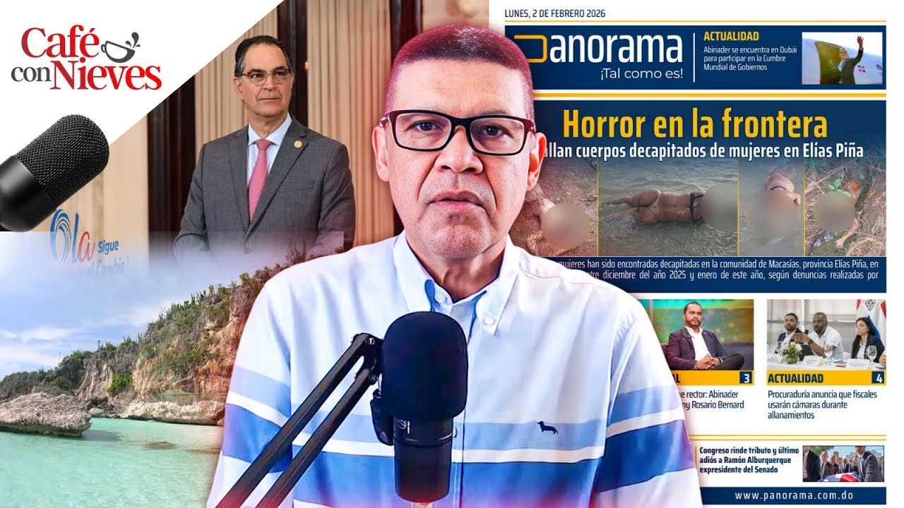 SENASA: TRIBUNAL MANTIENE PRISIÓN A HAZIM. TSA:  GOLPEA PARQUE JARAGUA...