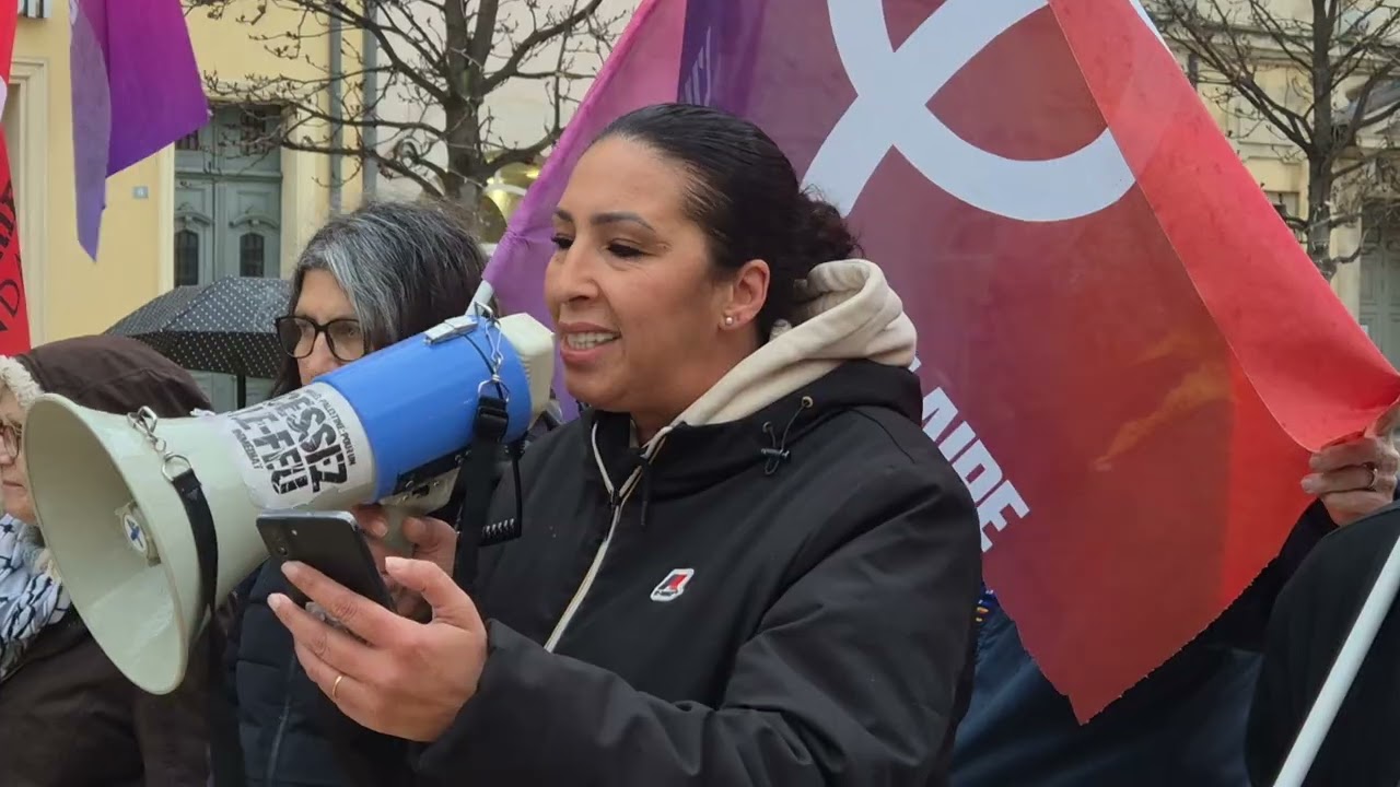 20260117 160715 Stop au Génocide Palestinien, Toulon le 24 janvier 2026