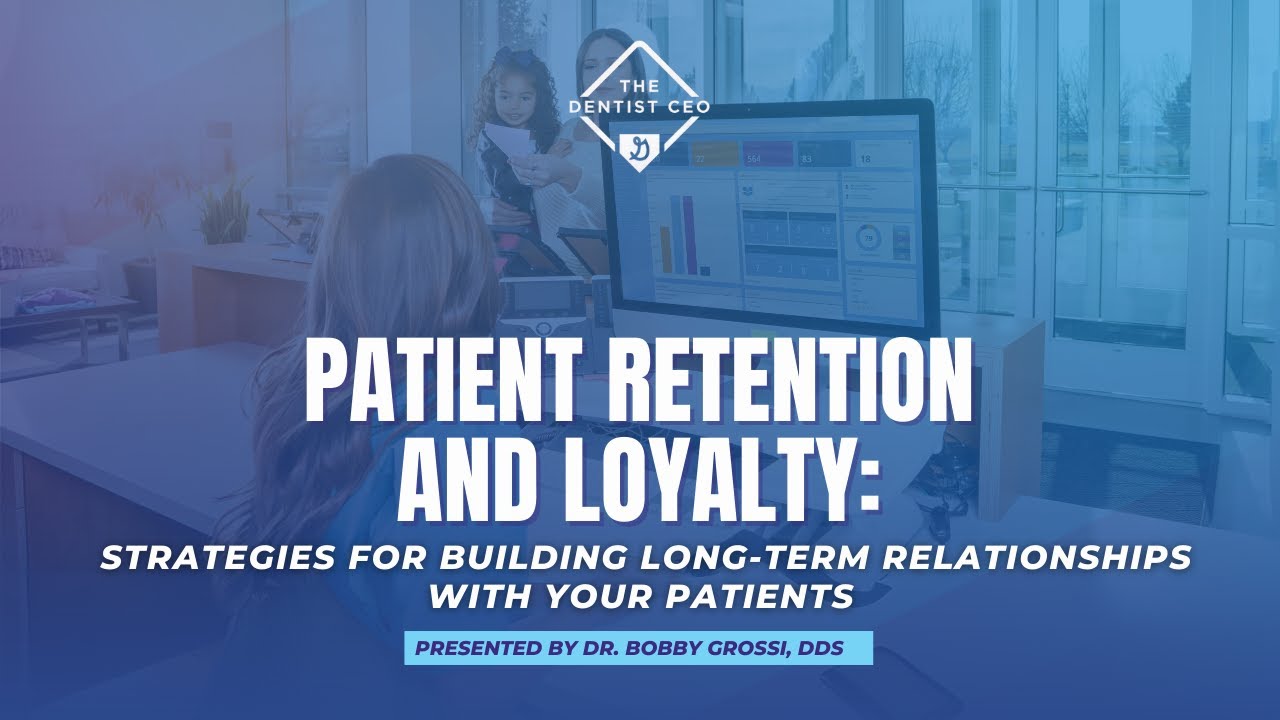 Patient Retention and Loyalty: Strategies for Building Long-Term Relationships with Your Patients