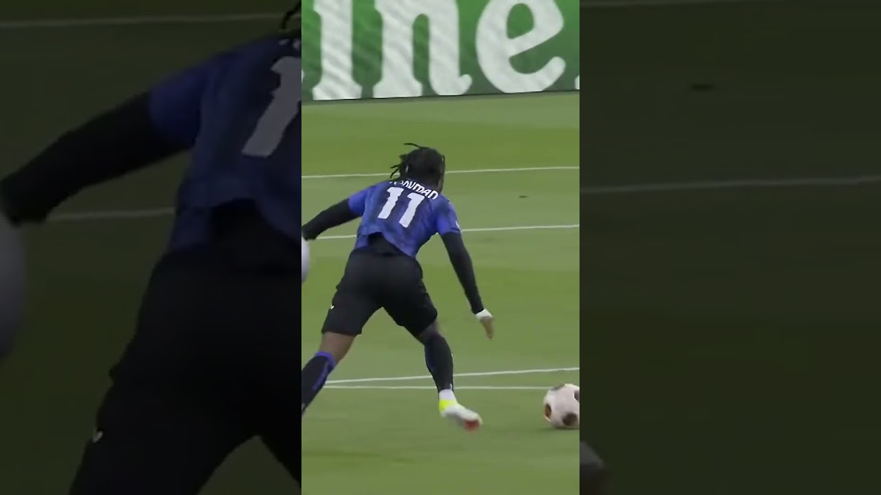 Ademola Lookman Skills