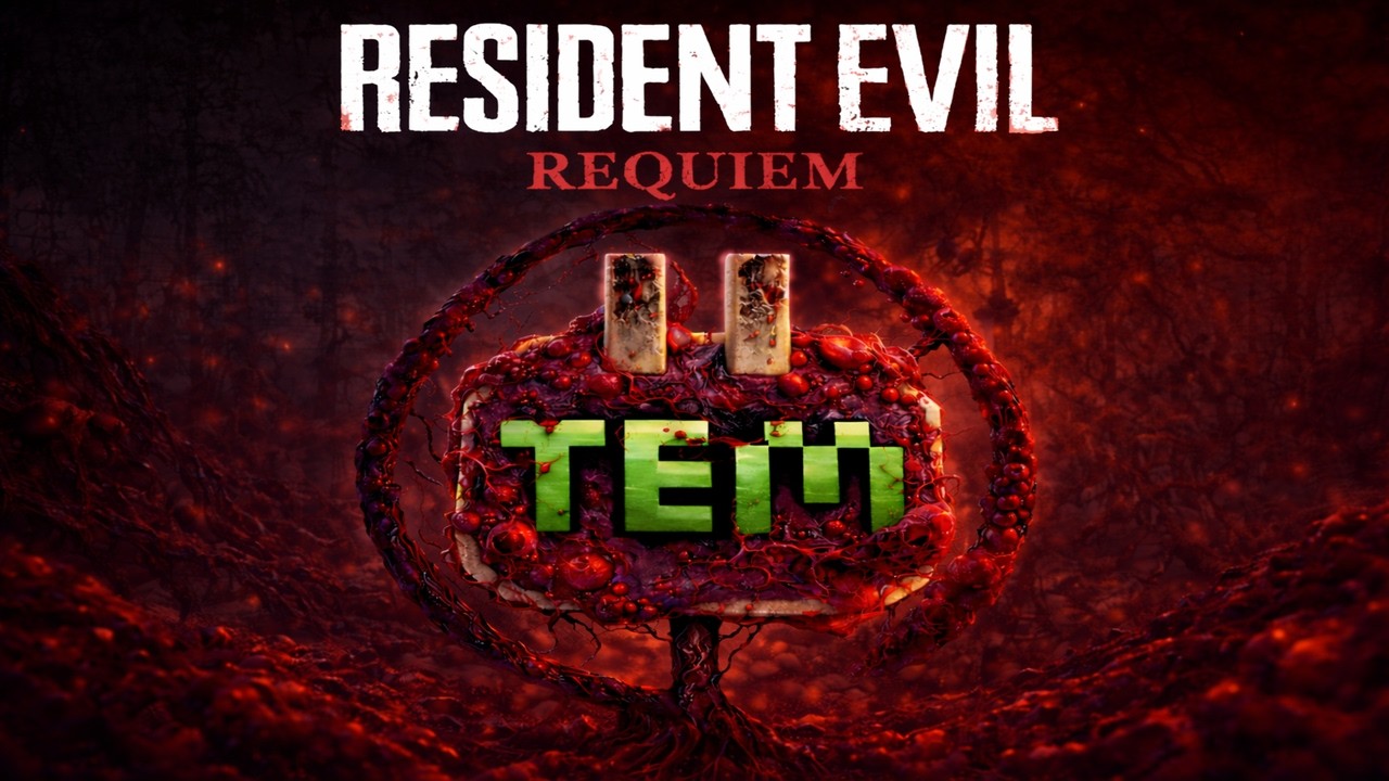 RESIDENT EVIL:  requiem｜10｜Weird Interior Design？