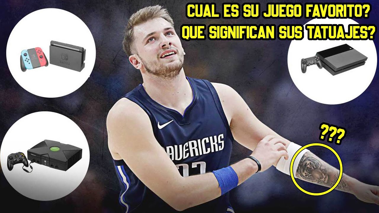 10 COSAS QUE NO SABÍAS DE LUKA DONCIC