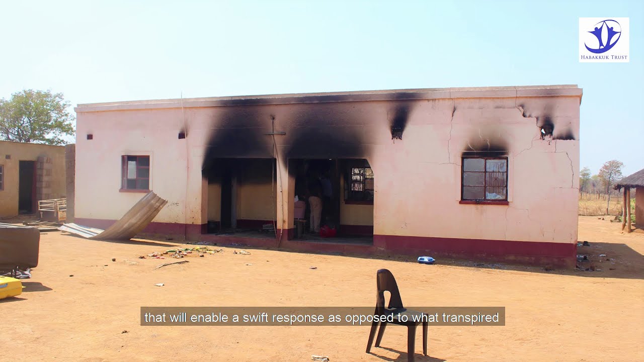 Crime and Mining in Bubi