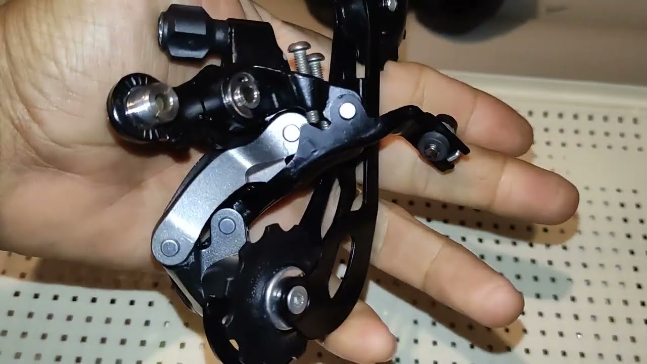 🚫Comprei um câmbio falso no AliExpress.