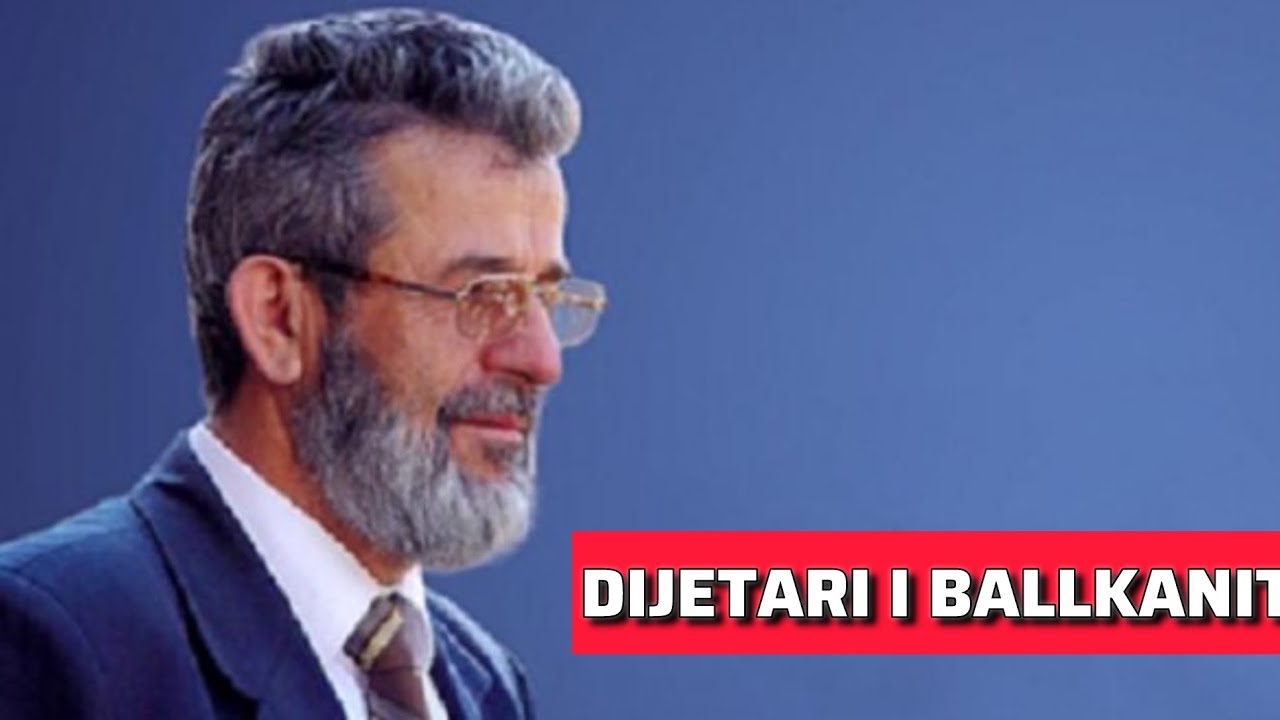 Jakup Asipi - Dijetari i Ballkanit! Hoxha i madh qe rrembeu armet ne ruajte te atdheut!