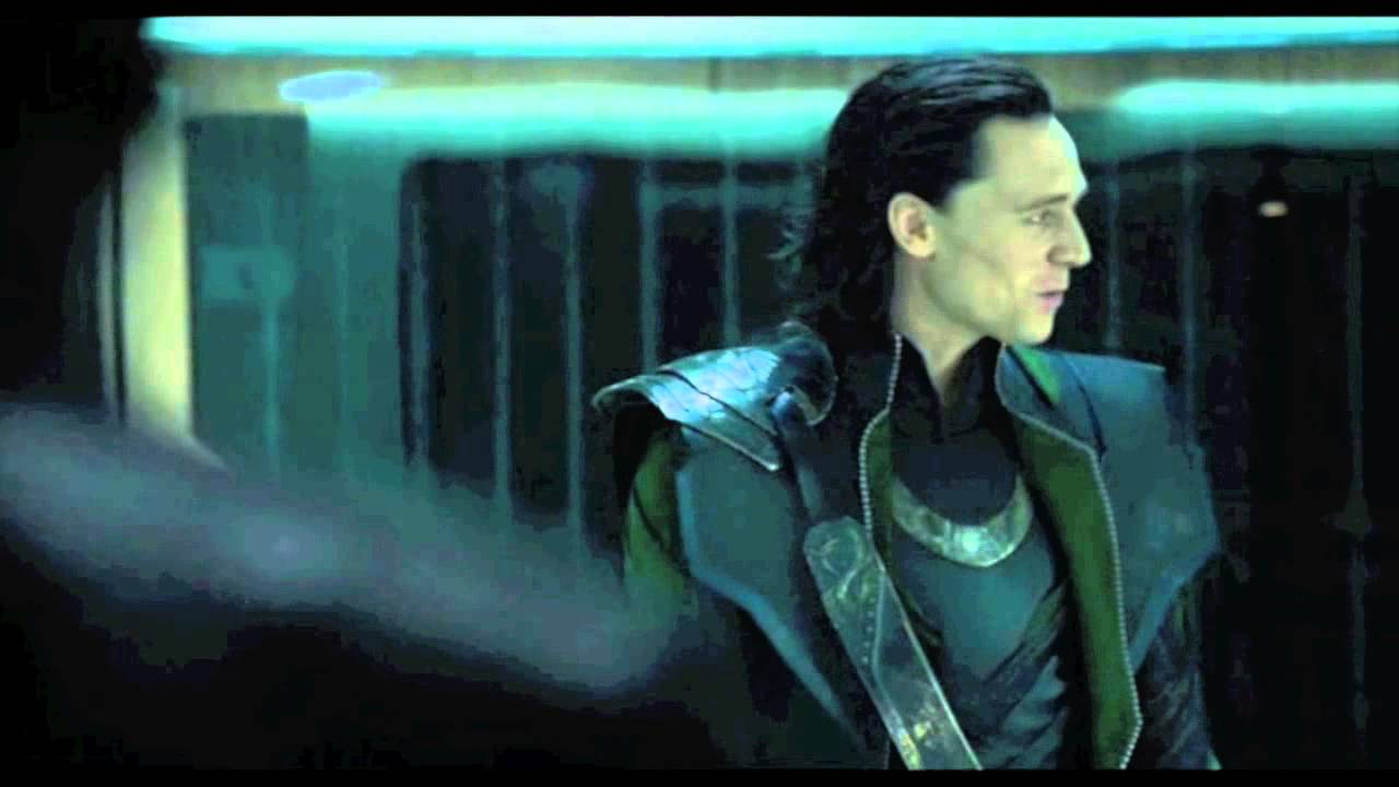 Loki/Tony Stark: Potential New Boyfriend