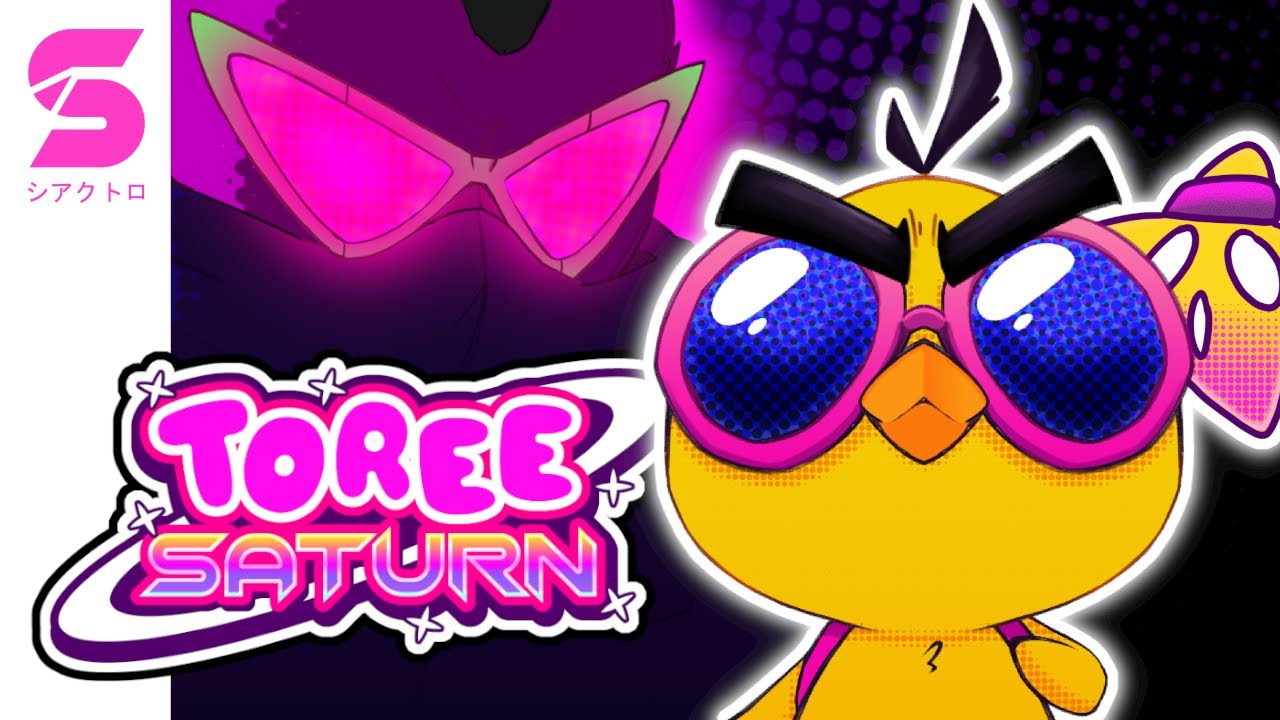 Toree Saturn - OUT NOW!