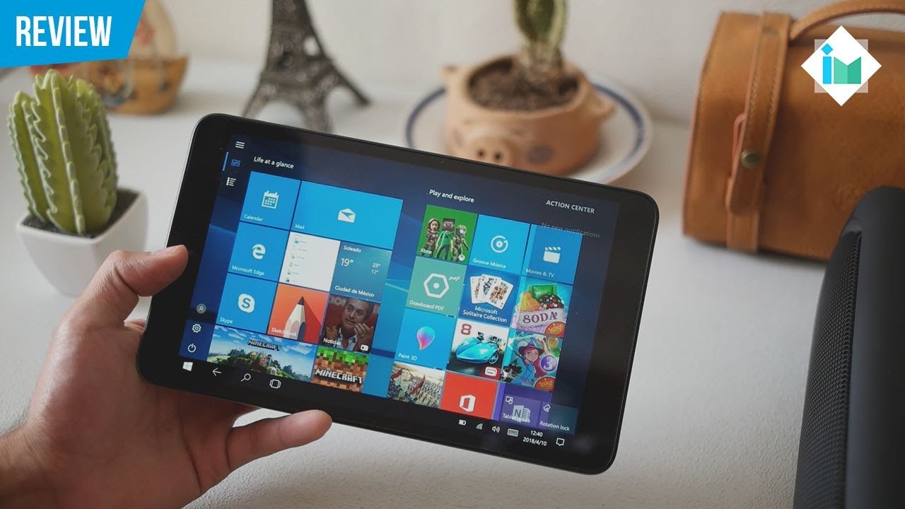 Chuwi Hi8 Air | Review en español (Tablet Windows económica)