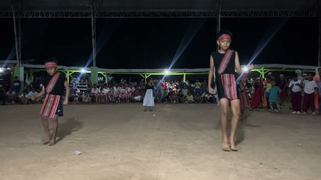 UNA ethnic Dance