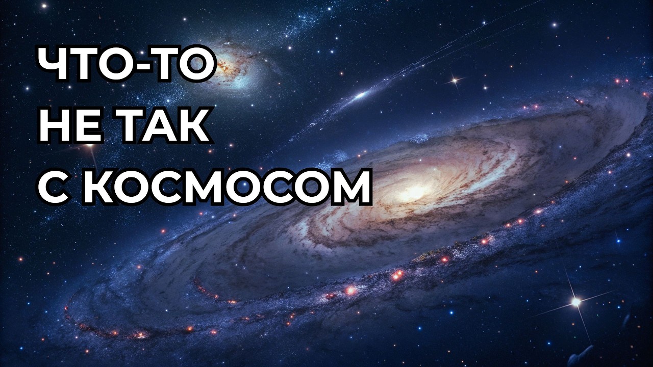 Почему кажется, что Вселенная “не имеет смысла” — и в чём реальная проблема