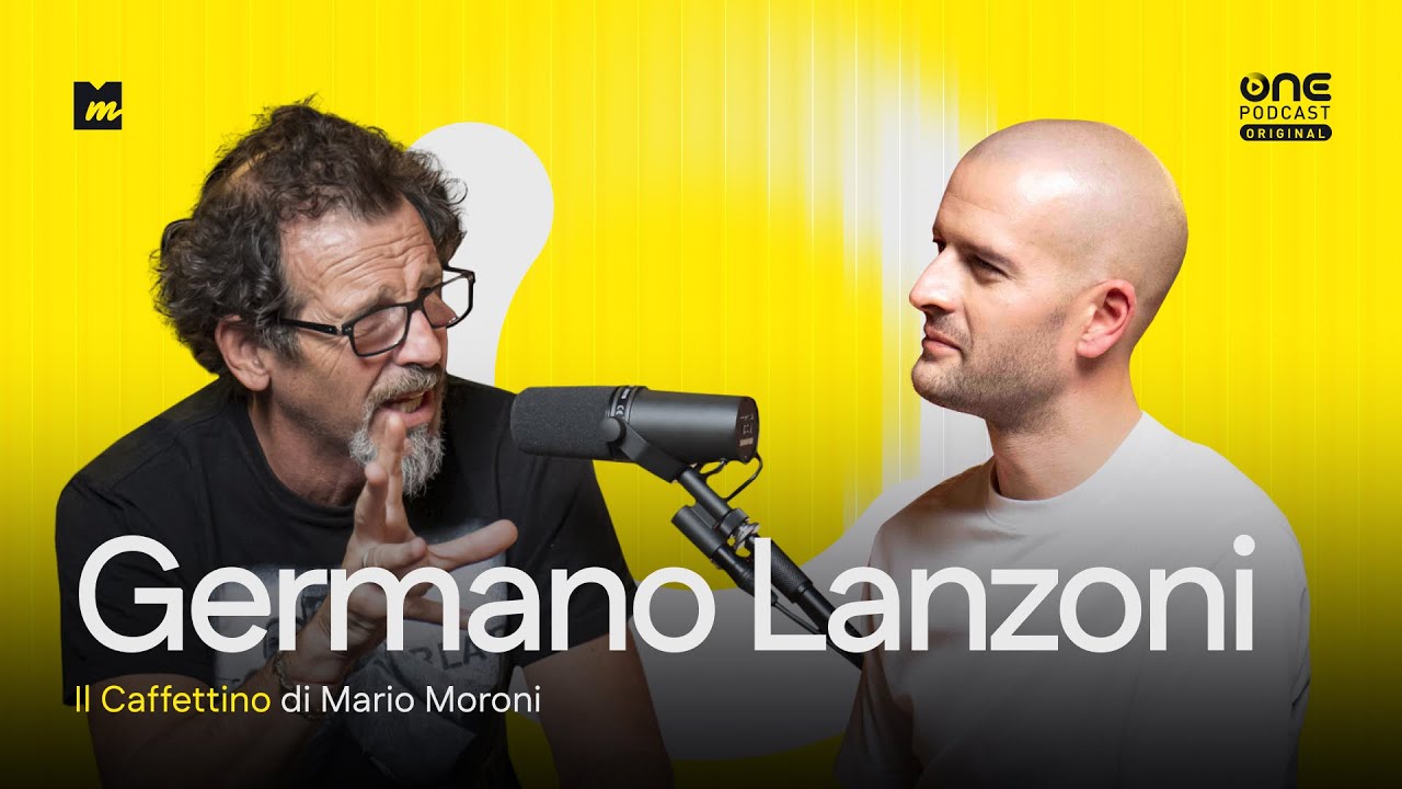 Ricomincio da Taaac con Germano Lanzoni