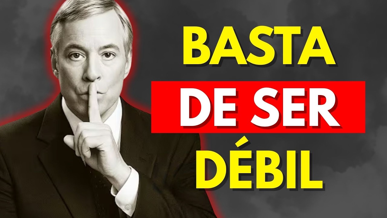 Estás ESTANCADO porque eres un romántico de tus metas 🧠🔥 | Brian Tracy