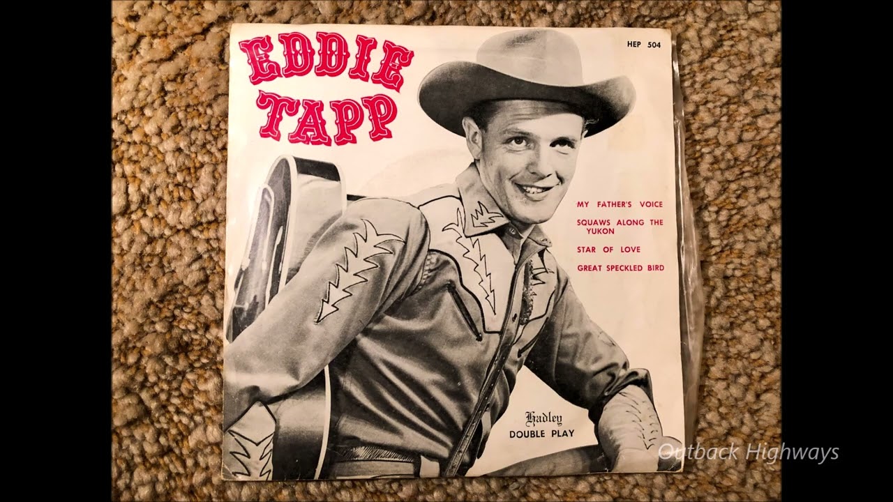 Eddie Tapp - The Great Speckled Bird. (1965)