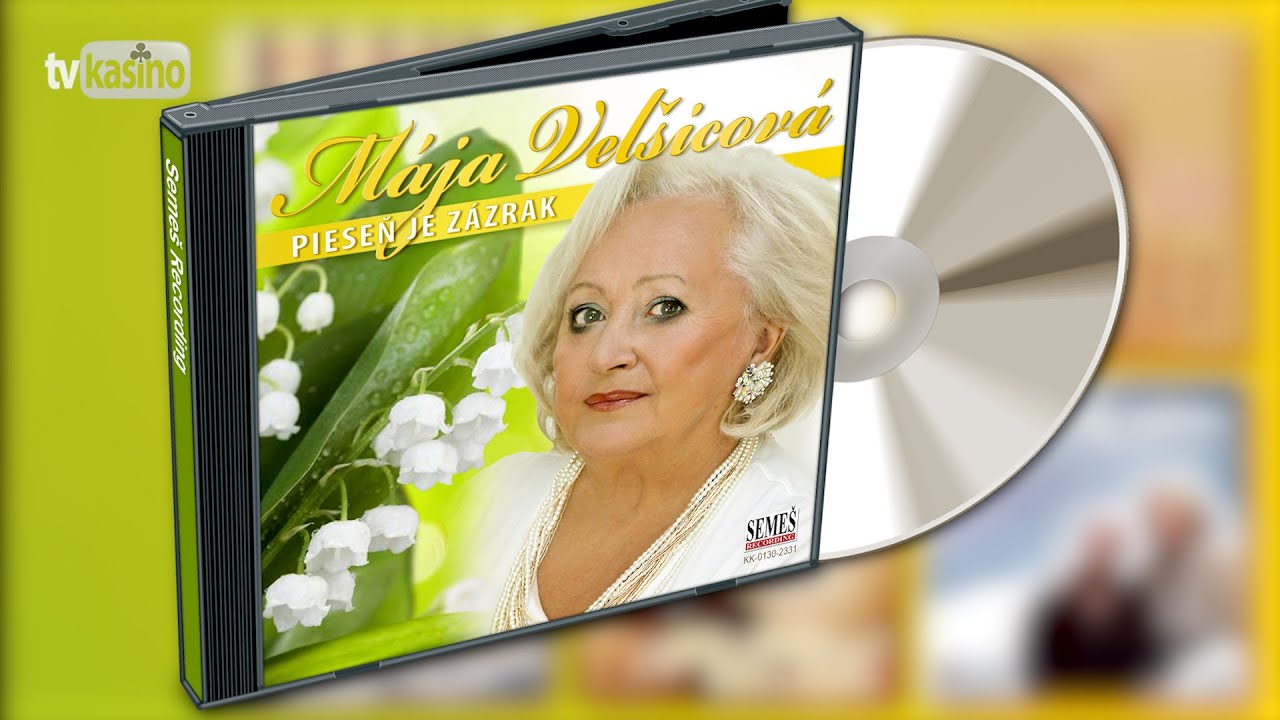 Mája Velšicová: Znej pieseň Márii