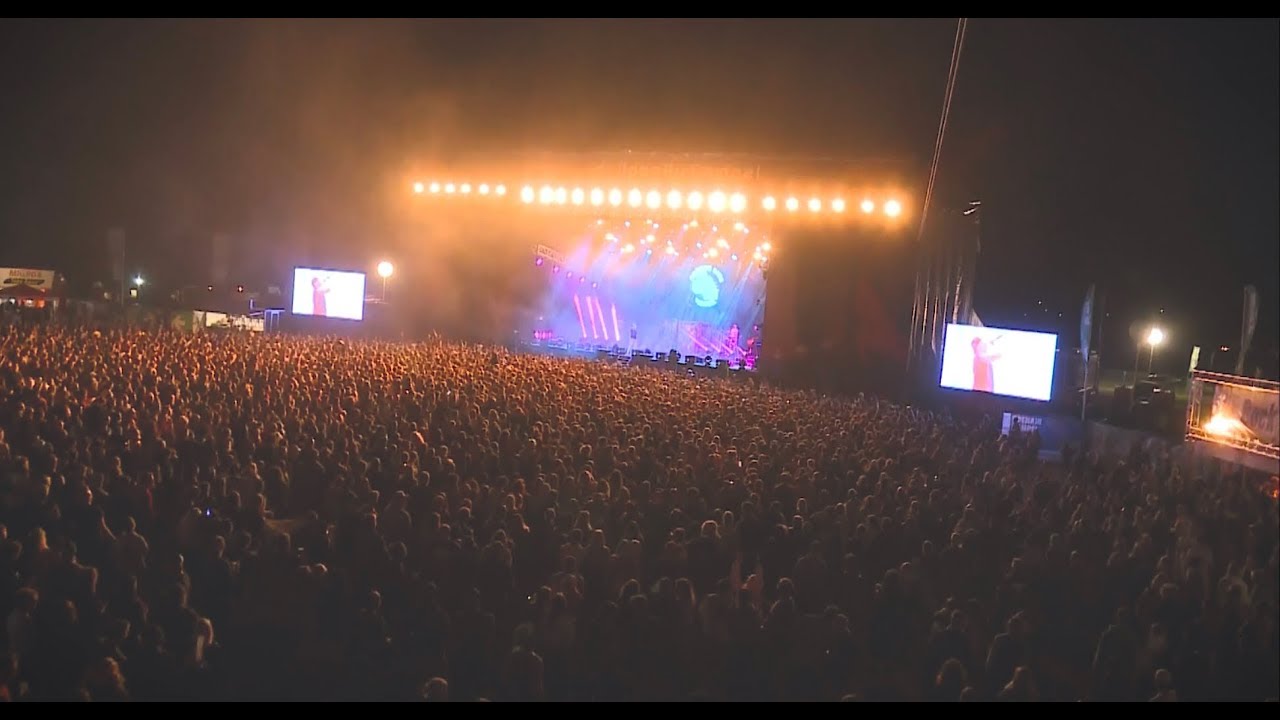 Open Air Gampel 2019 Aftermovie