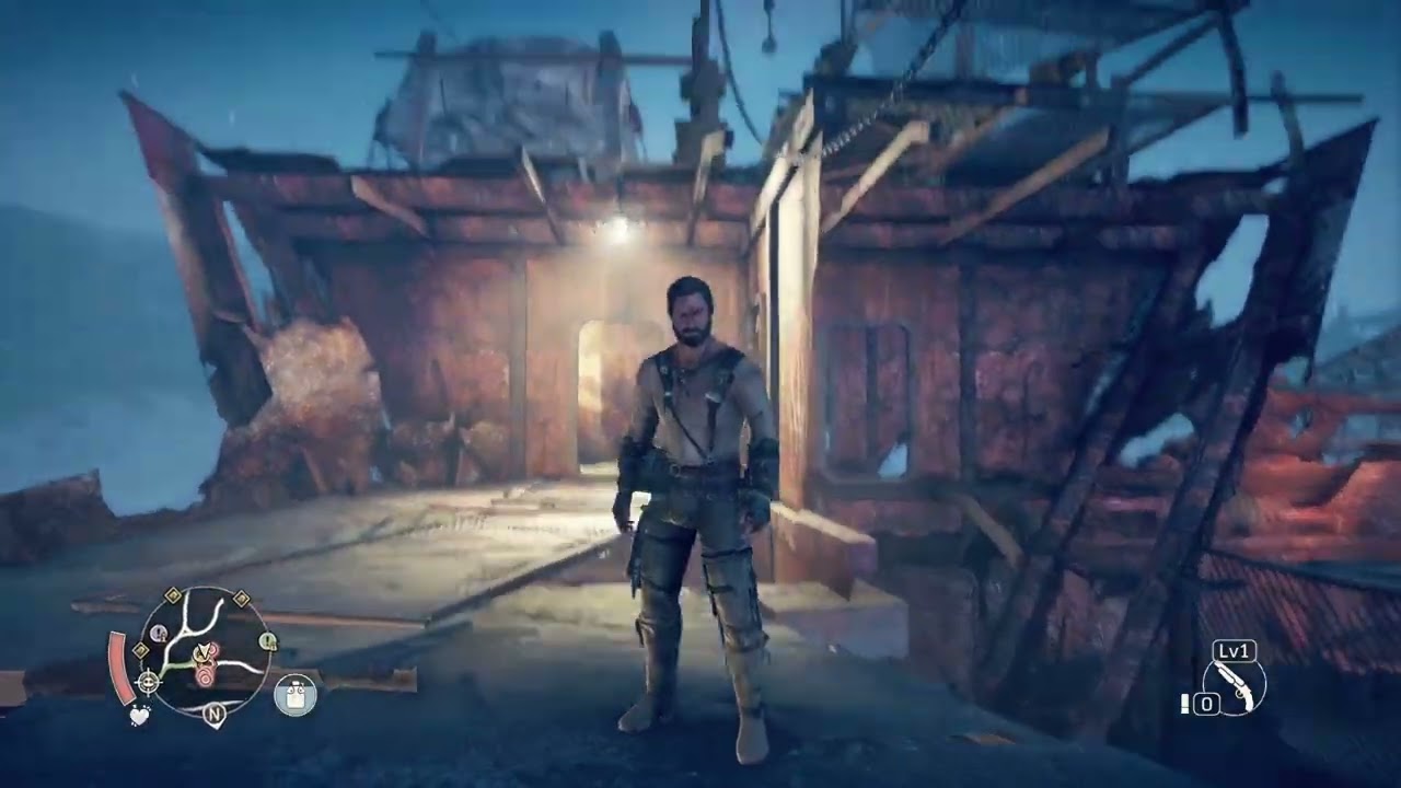 Mad Max | Part 07 | Gameplay | PS5