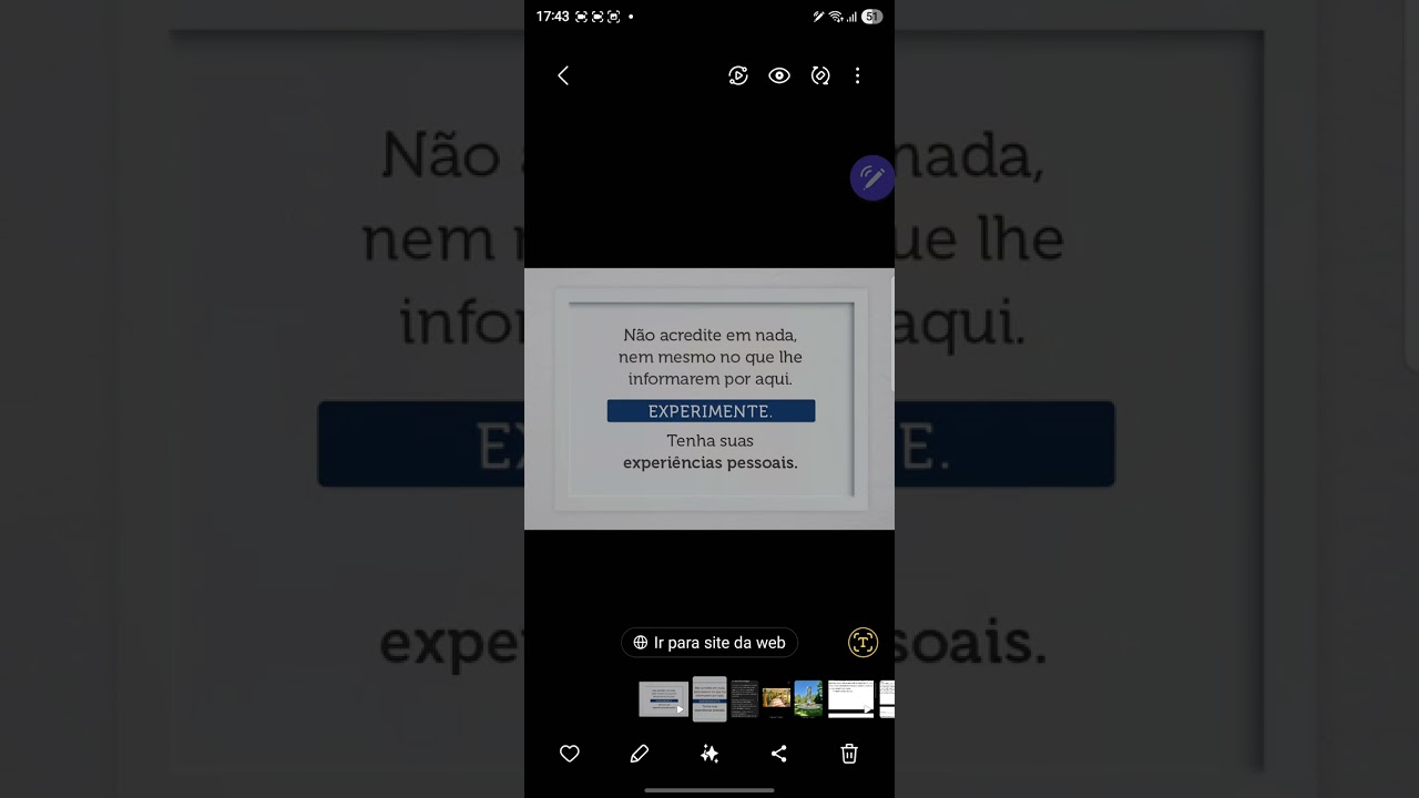  Princípio da descrença  não é aplicado na conscienciologia, por ser ainda dogmática 