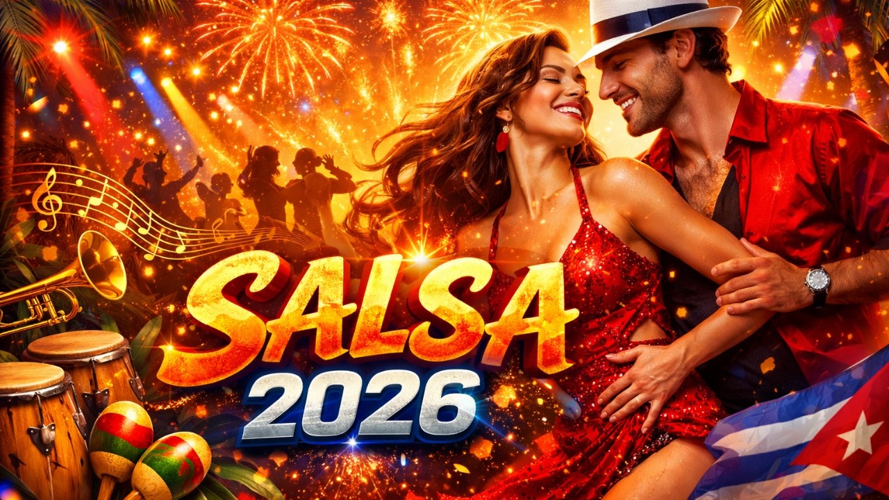 Salsa Romántica y Dura 2026 🔥 Lo Mejor del Año