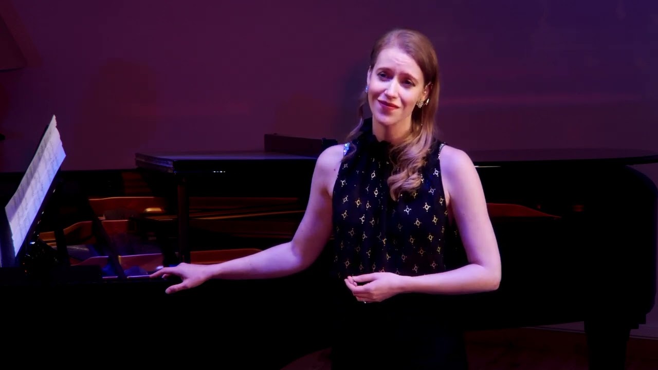 Mathilde LEMAIRE - Amazing Grace (J. Newton) - 12.2024