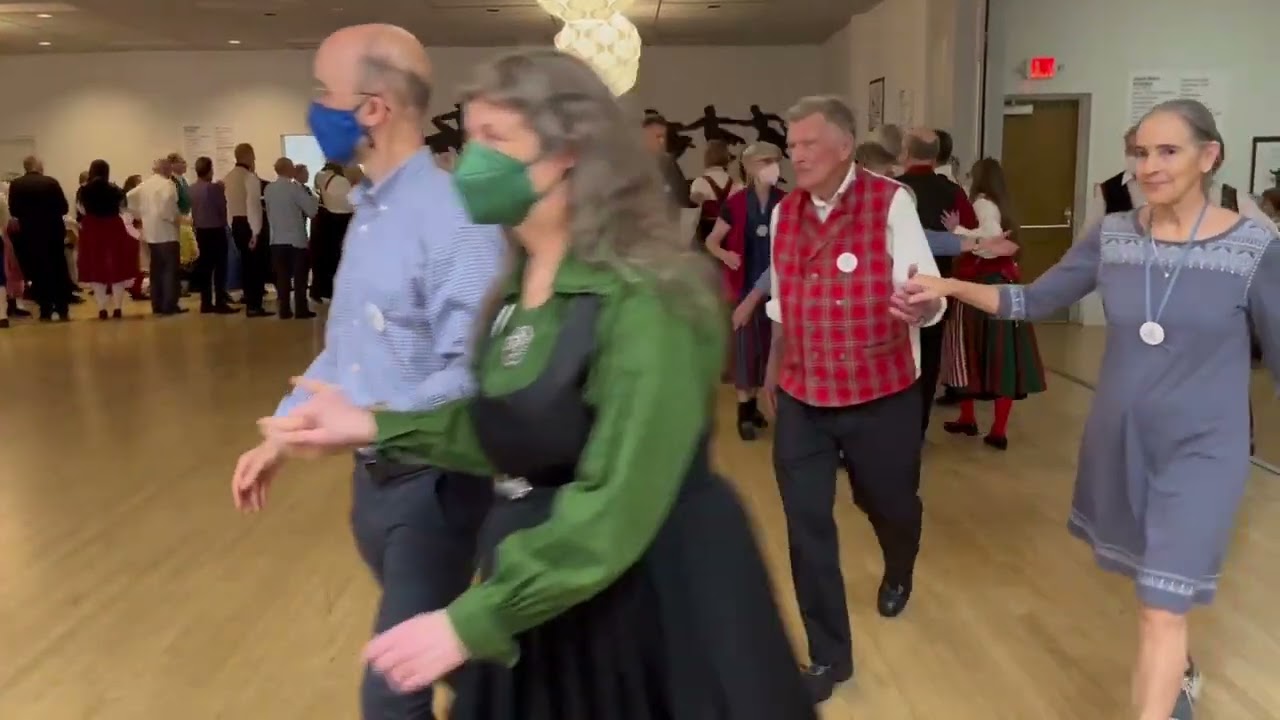 Scandinavian Music and Dance