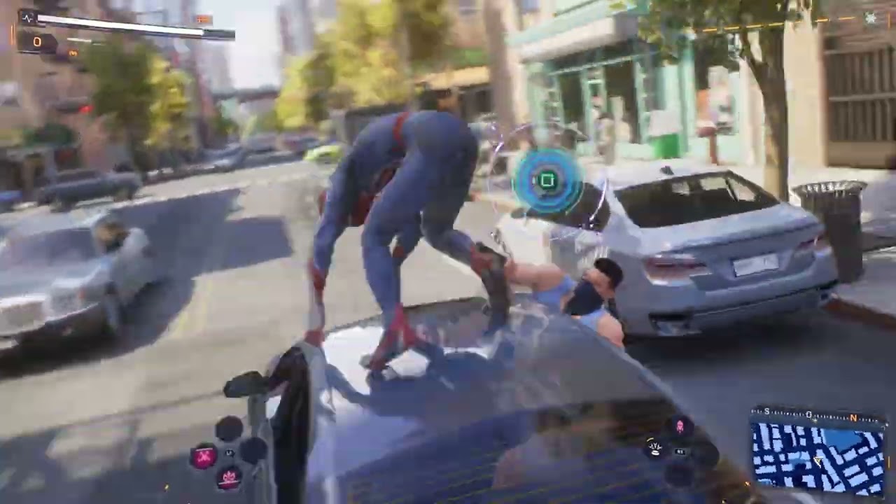 Marvel's Spider Man 2 3