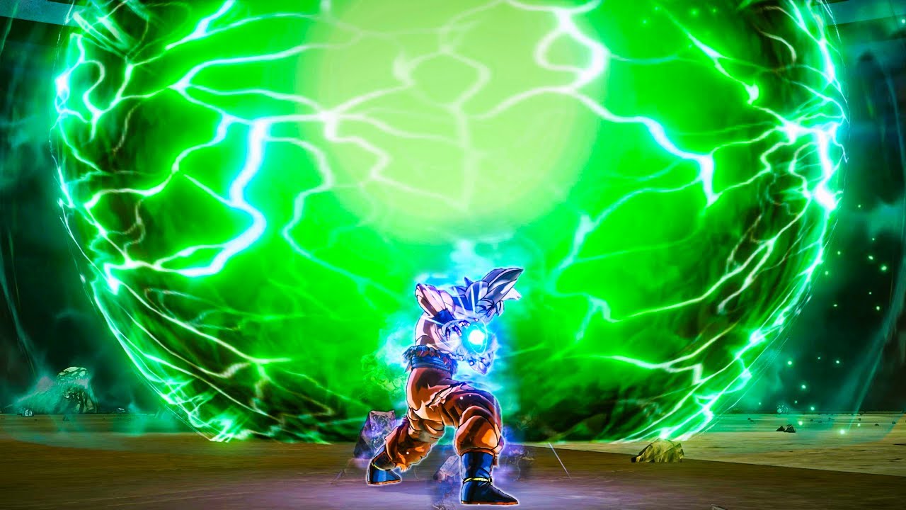 Can ANY Ultimate Stop Broly's Gigantic Nova?! - Dragon Ball Xenoverse 2