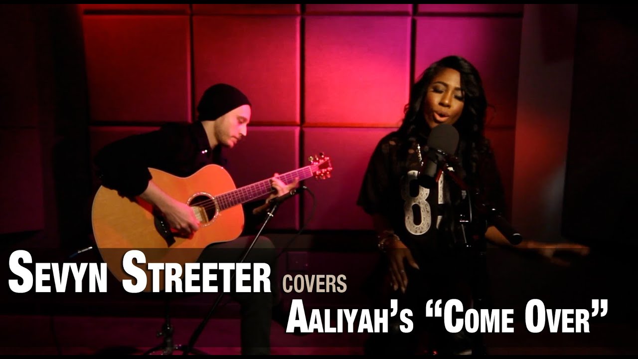 Sevyn Streeter performs Aaliyah's 
