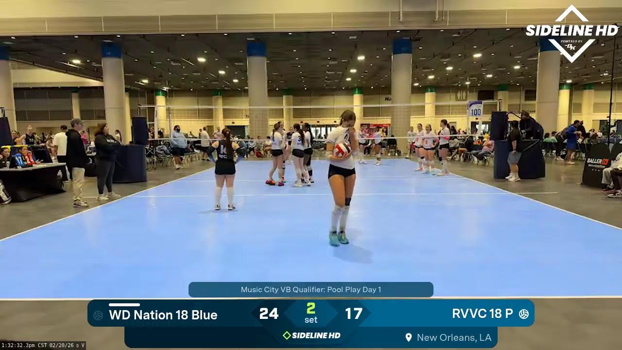 RVVC 18 P vs. WD Nation 18 Blue (2026.02.20)