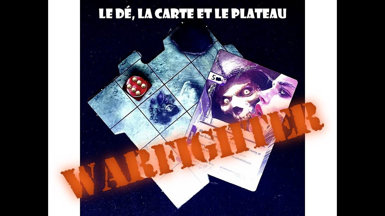 Présentation VF de Warfighter