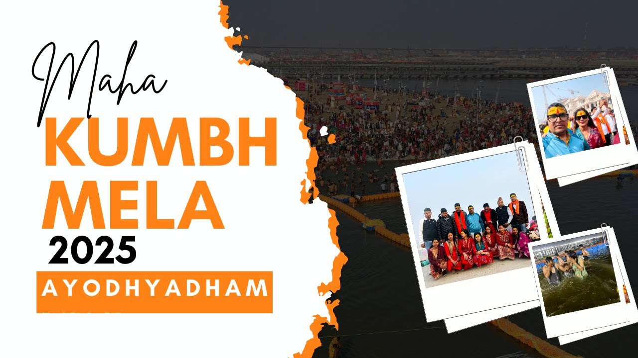 Prayagraj Kumbha Mela and Ayodhya