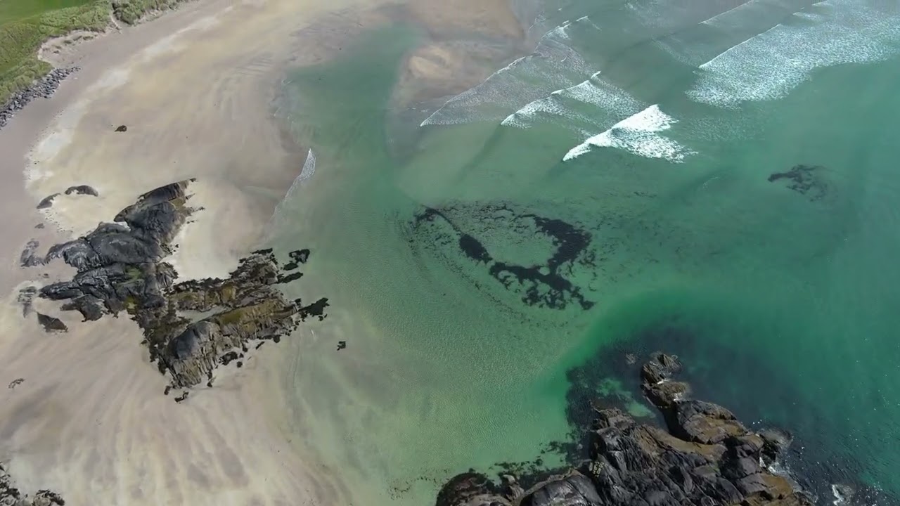 Derrynane Beach, Co Kerry, Ireland 10 🍀