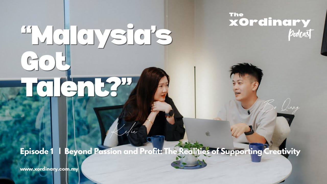 EP 1 | Beyond Passion and Profit: The Realities of Supporting Creativity with Kelie Lim, GM of MIFF