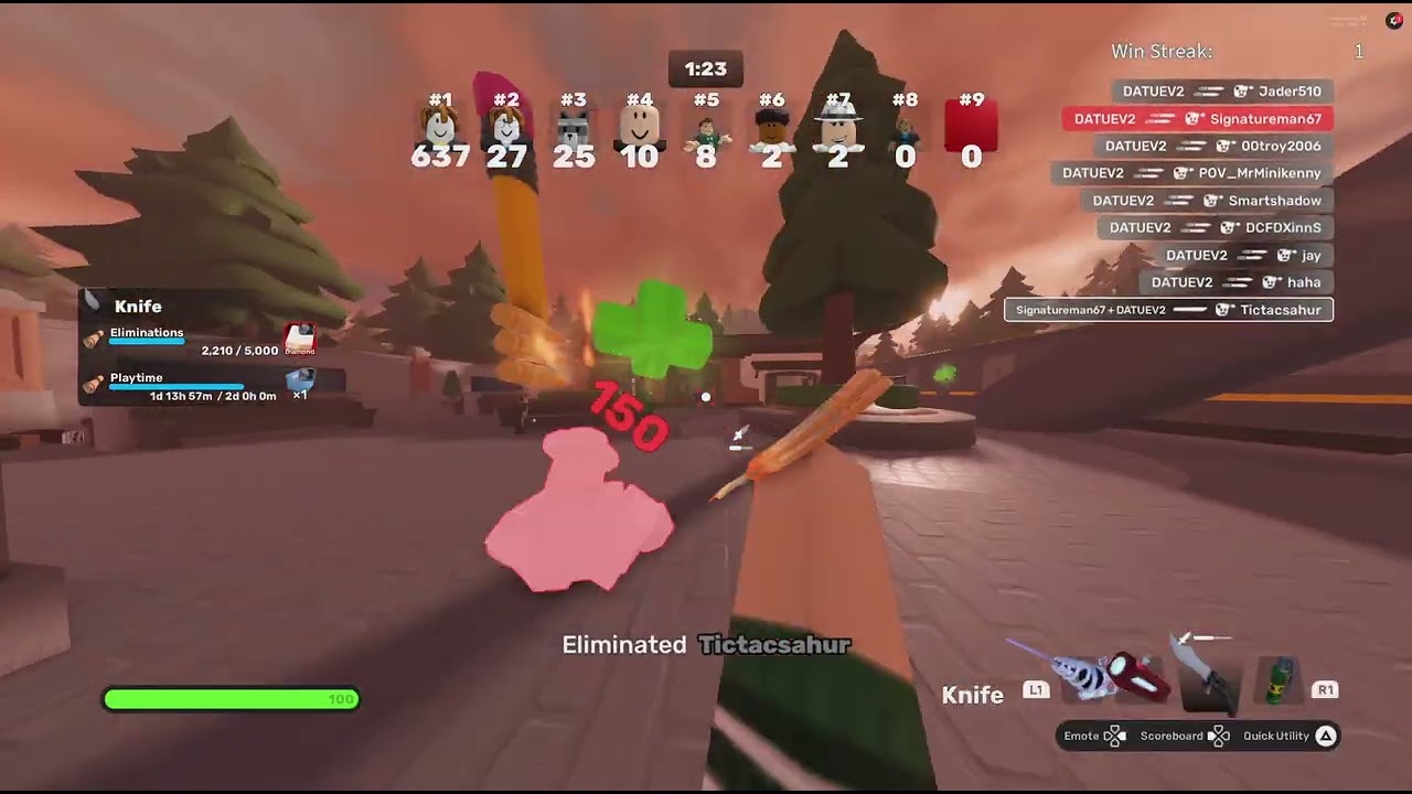 Playing arcade server WHY! HACKERS
