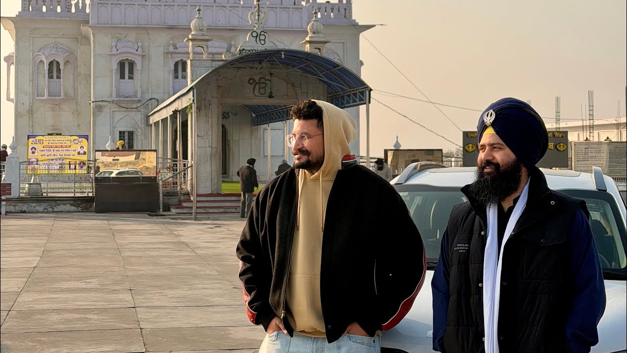 ਬਿਭੌਰ ਸਾਹਿਬ – ਚੌਪਈ ਸਾਹਿਬ ਦੀ ਪਾਵਨ ਰਚਨਾ ਹੋਈ | Anandpur Sahib | Bhabour Sahib
