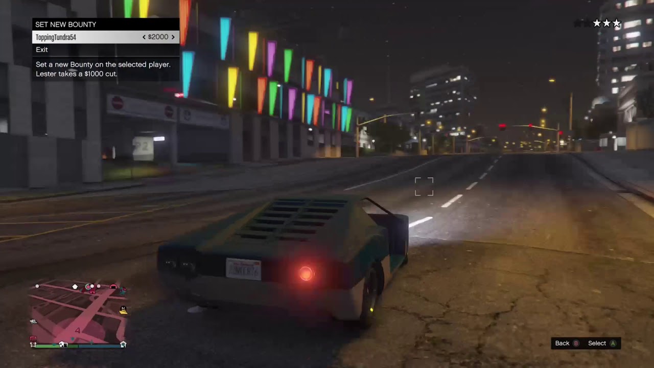 GTA Stromberg kill montage